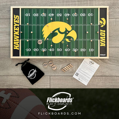 Iowa Hawkeyes Football