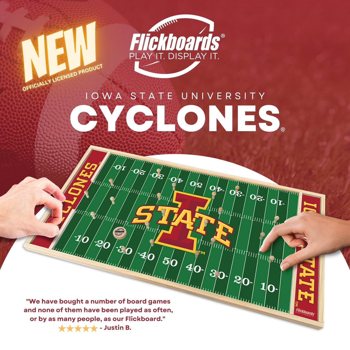 Iowa State Cyclones Football