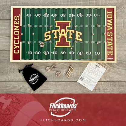 Iowa State Cyclones Football