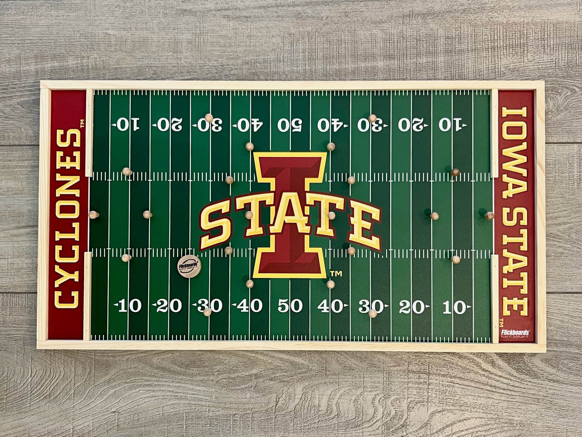 Iowa State Cyclones Flickboards iowa-state-cyclones-flickboards
