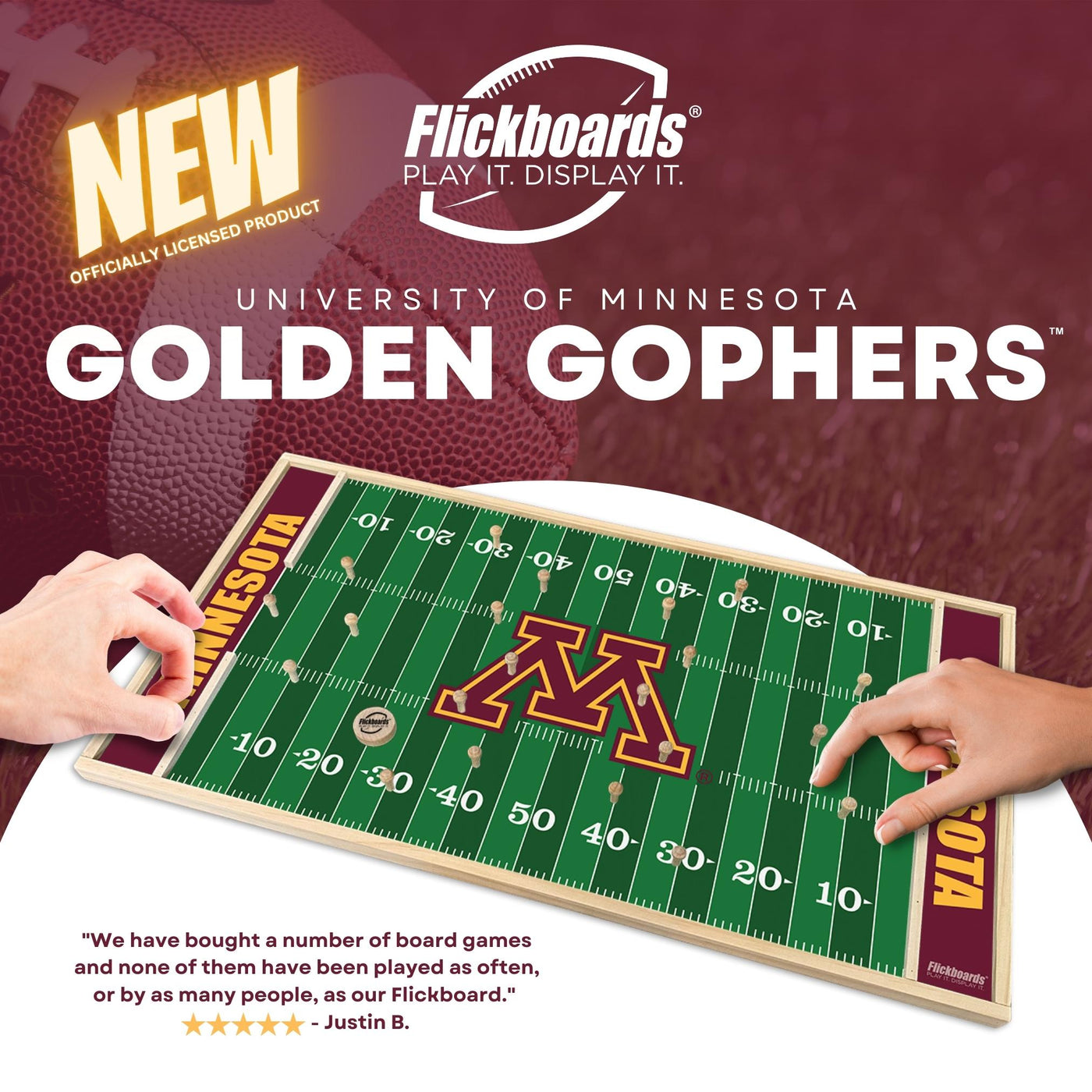 Minnesota Golden Gophers Football