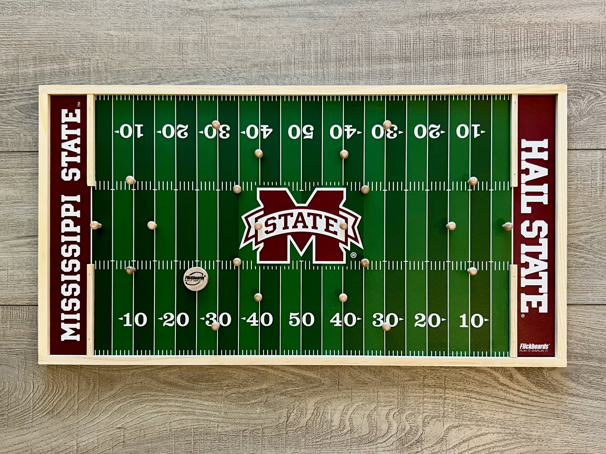 Mississippi State Bulldogs Football Flickboards mississippi-state-bulldogs-football-flickboards