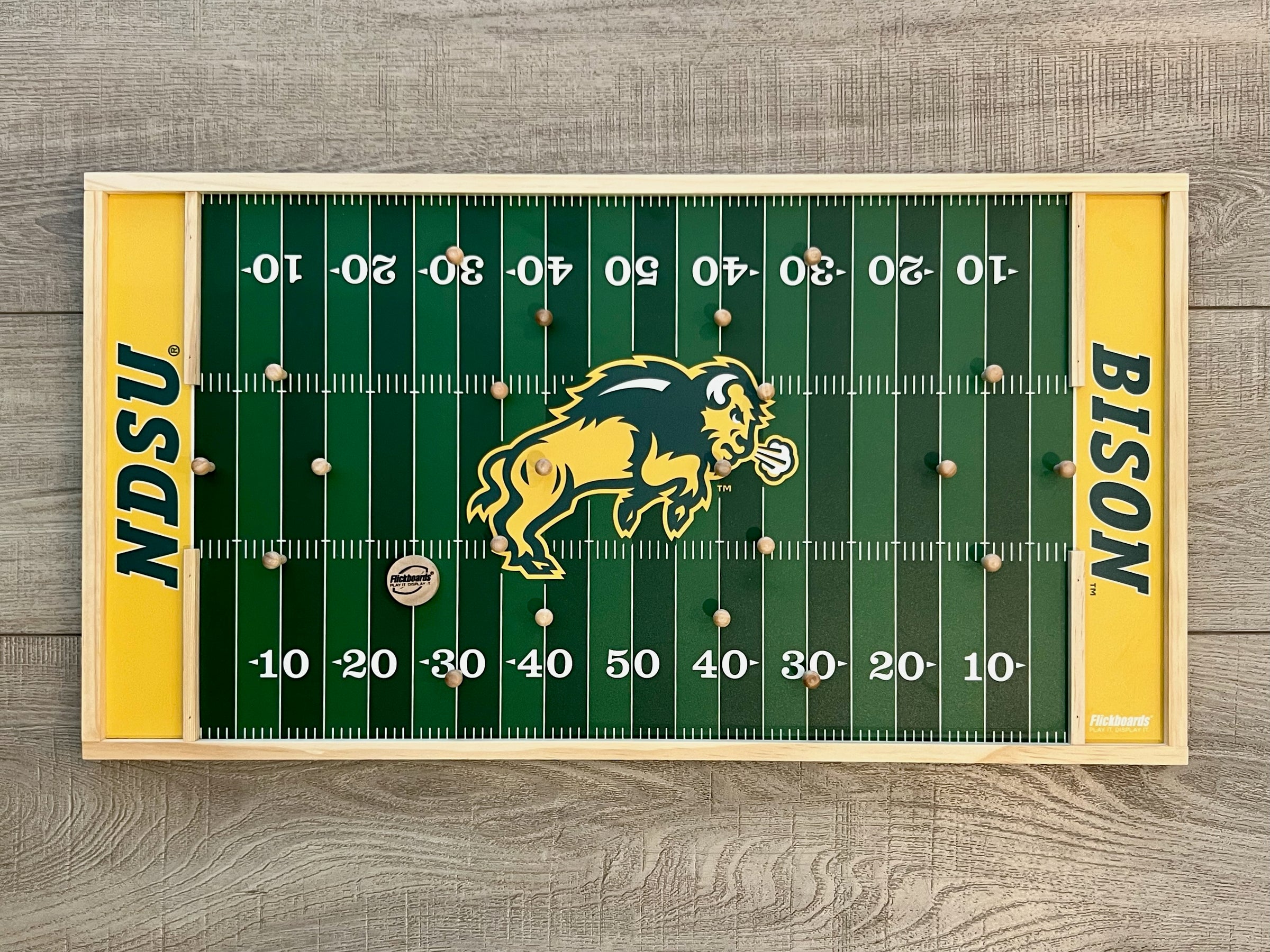 NDSU Bison Football Flickboards ndsu-bison-football-flickboards