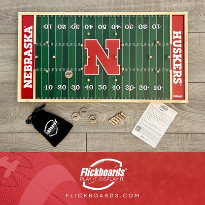 Nebraska Huskers Football