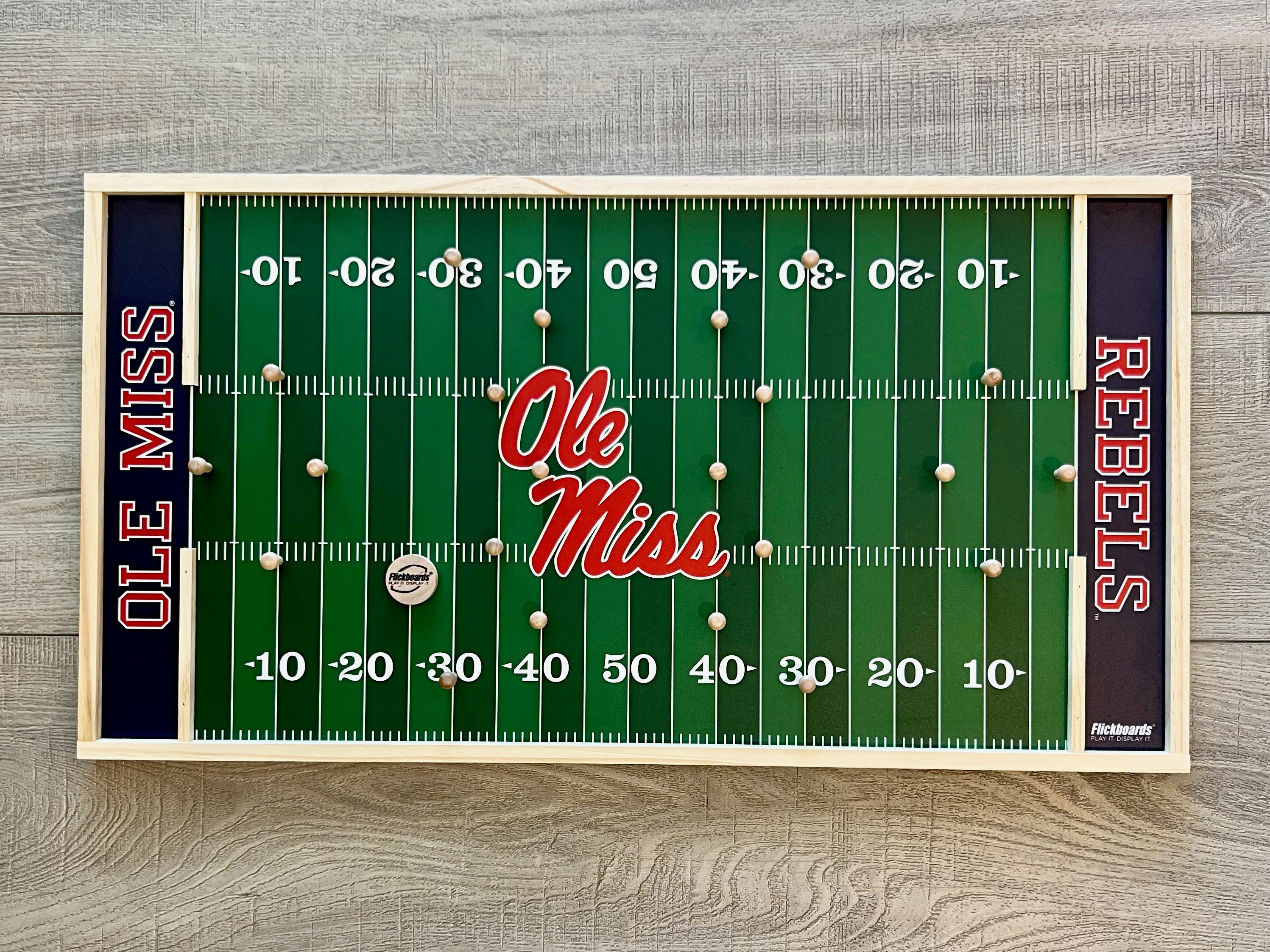 Ole miss best sale football shop