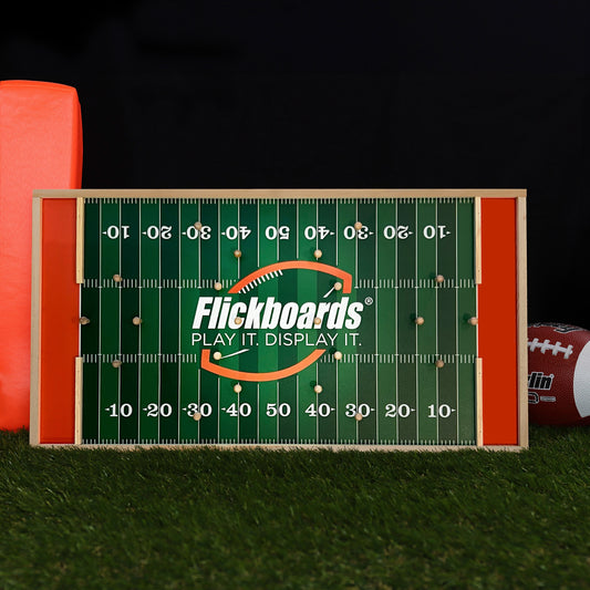 Orange Football