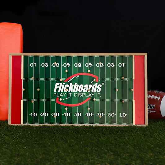 Red Football