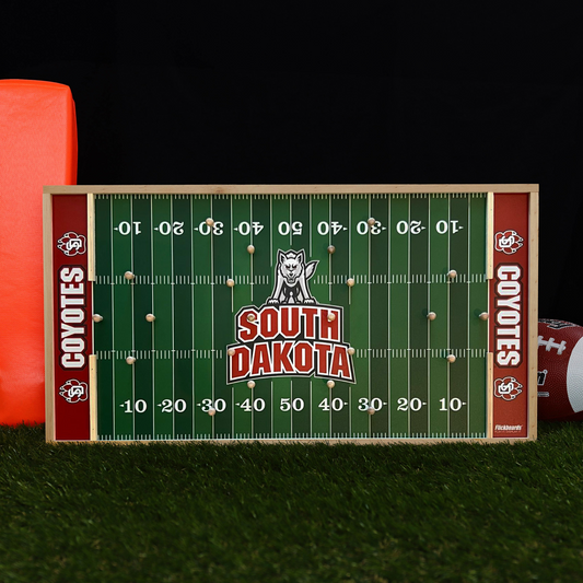 USD Coyotes Football