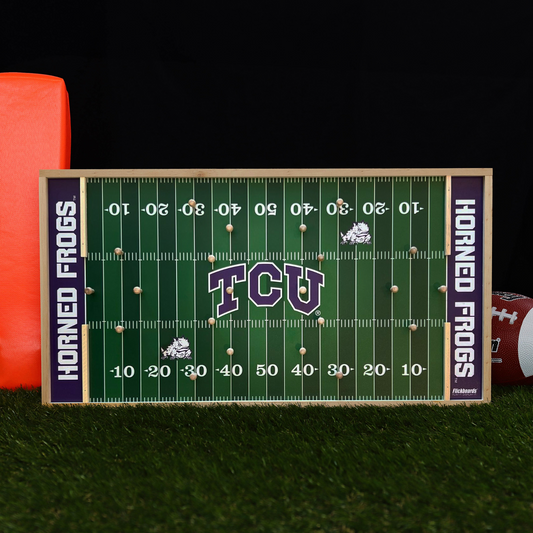 TCU Horned Frogs Football