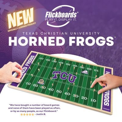 TCU Horned Frogs Football