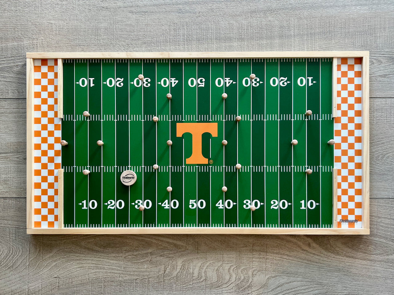 Tennessee Volunteers - It's Baseball Time in Tennessee - Vol Wall Art