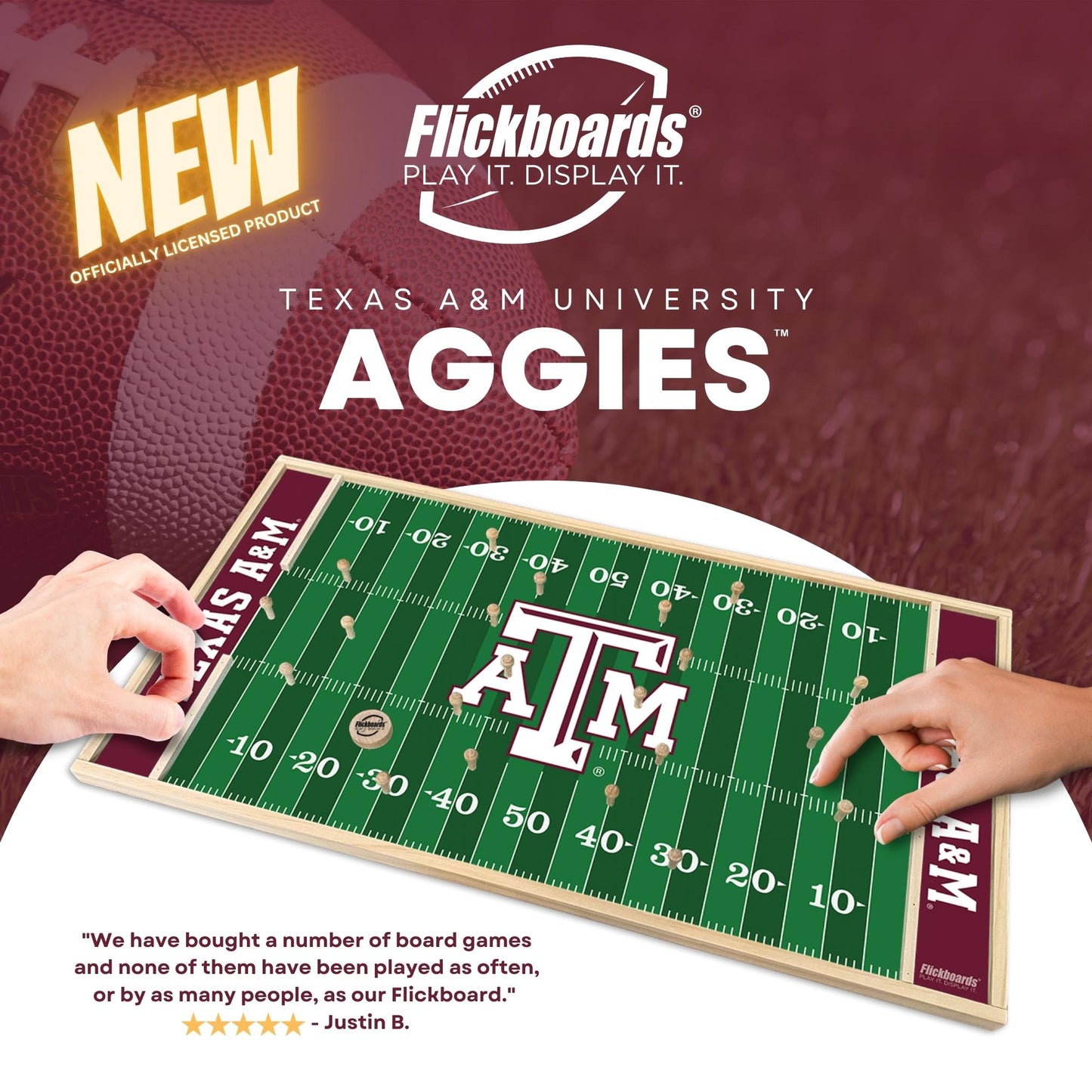 Texas A&M Aggies Football