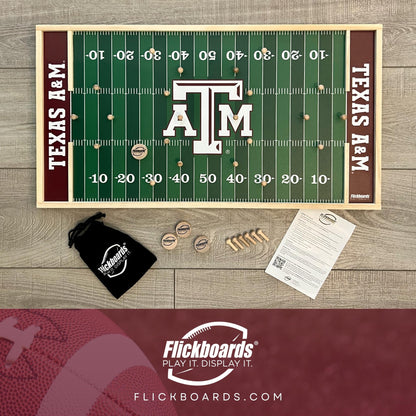 Texas A&M Aggies Football