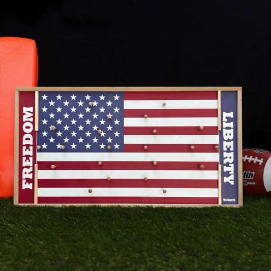 US Flag - Freedom and Liberty