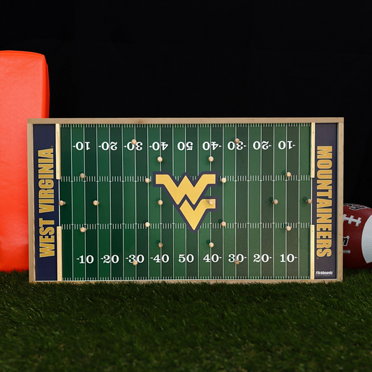 West Virginia Mountaineers Football
