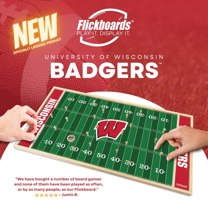 Wisconsin Badgers Football