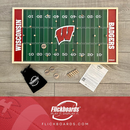 Wisconsin Badgers Football